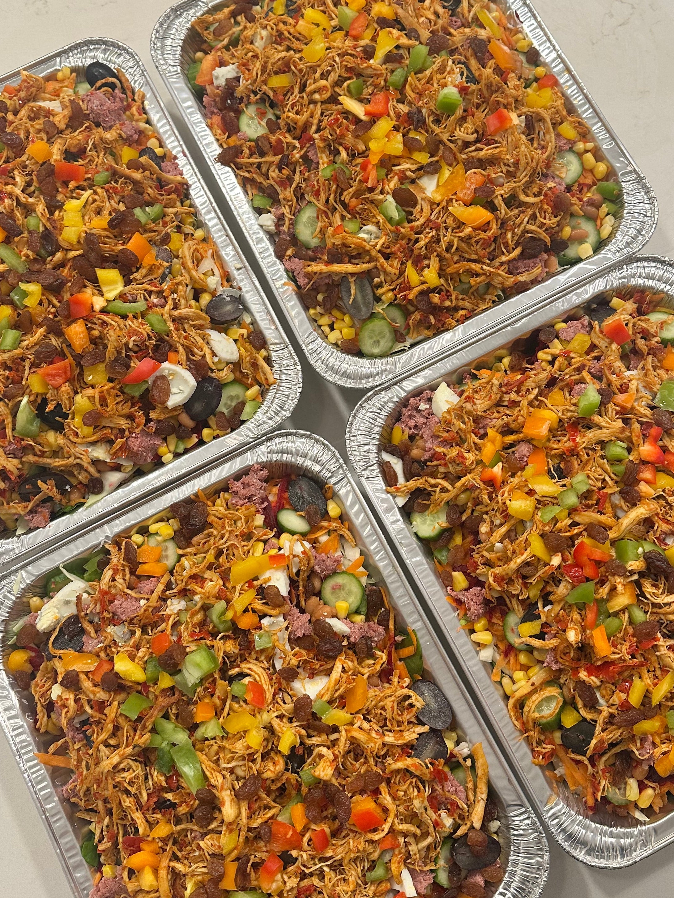 Salad Tray (Medium Tray)