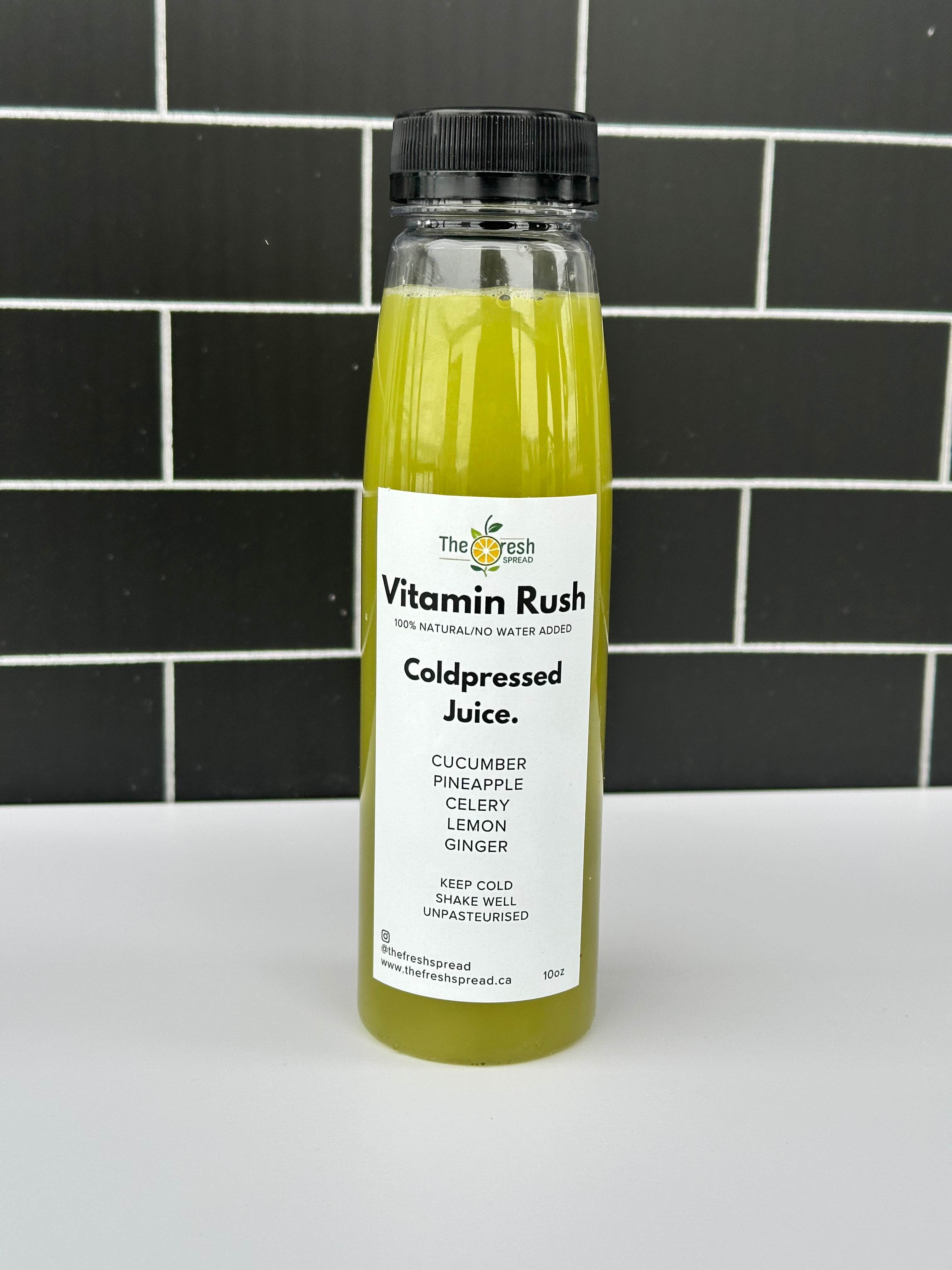 15 bottles- Green Juice (300ml)
