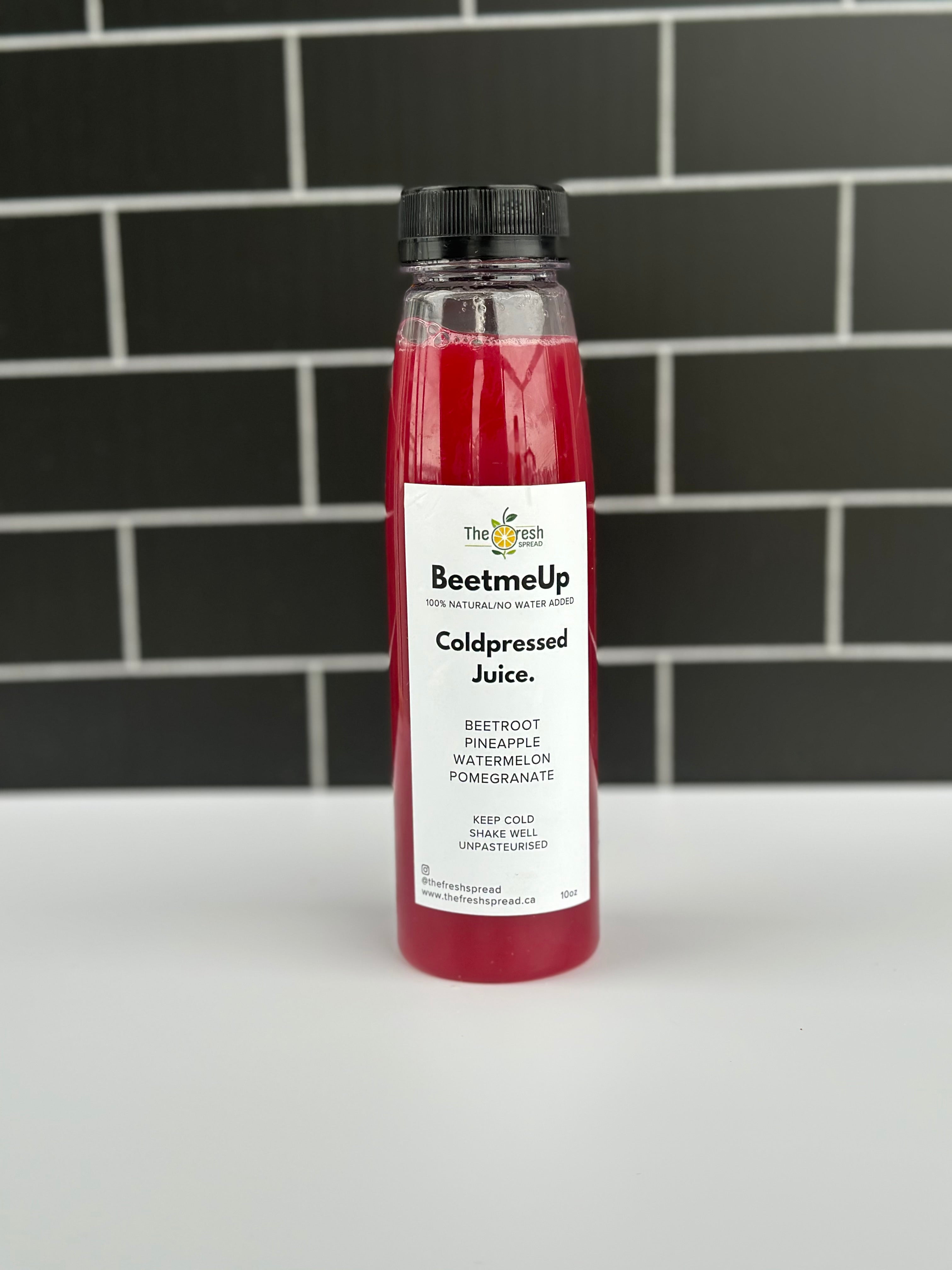 40 Juice bottles - Standard Event Pack (BeetmeUp)