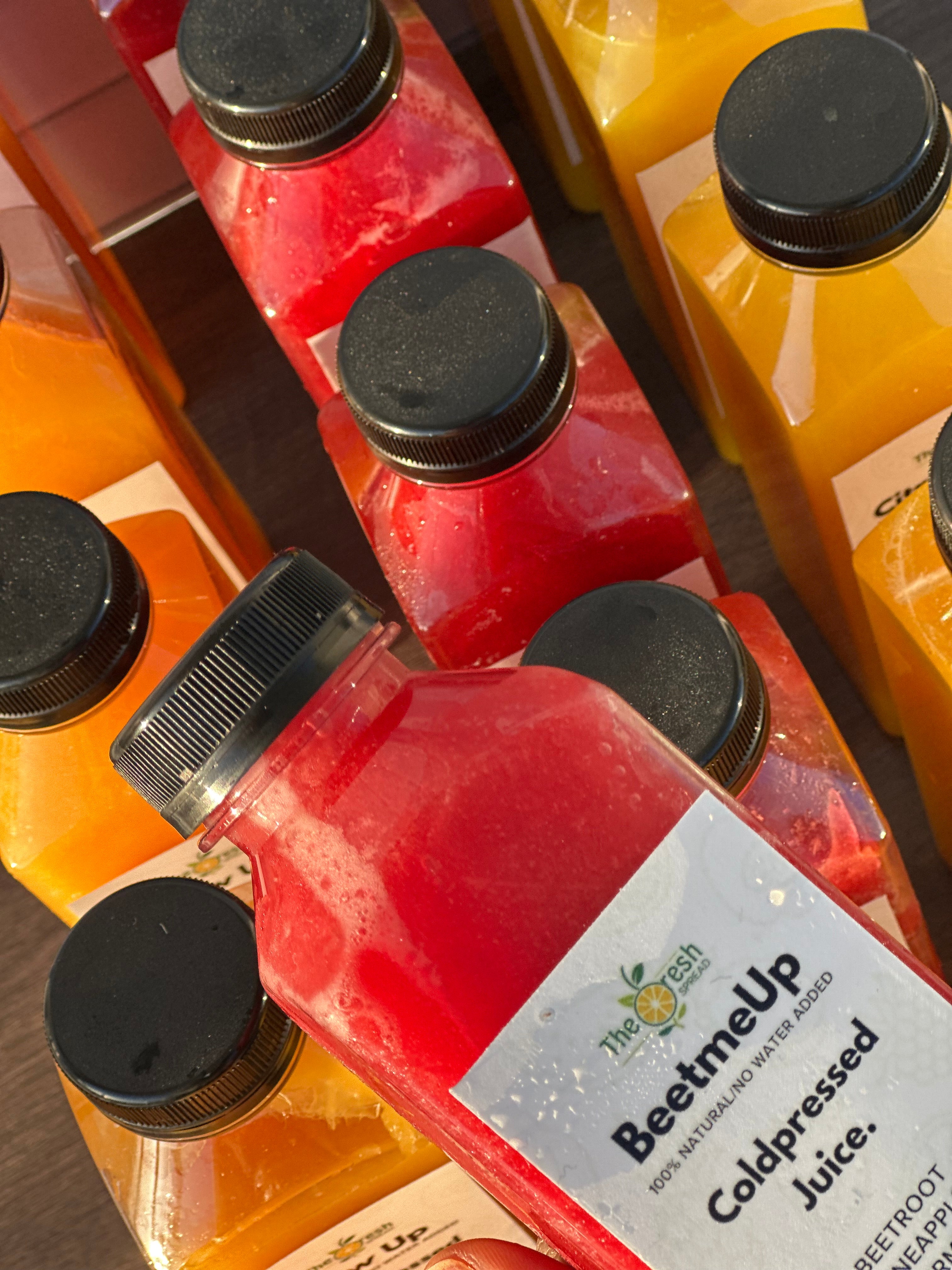 Monthly Juice Subscription
