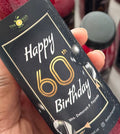 Custom stickers for Juice bottles(Must be purchased with a juice order) MOQ applies