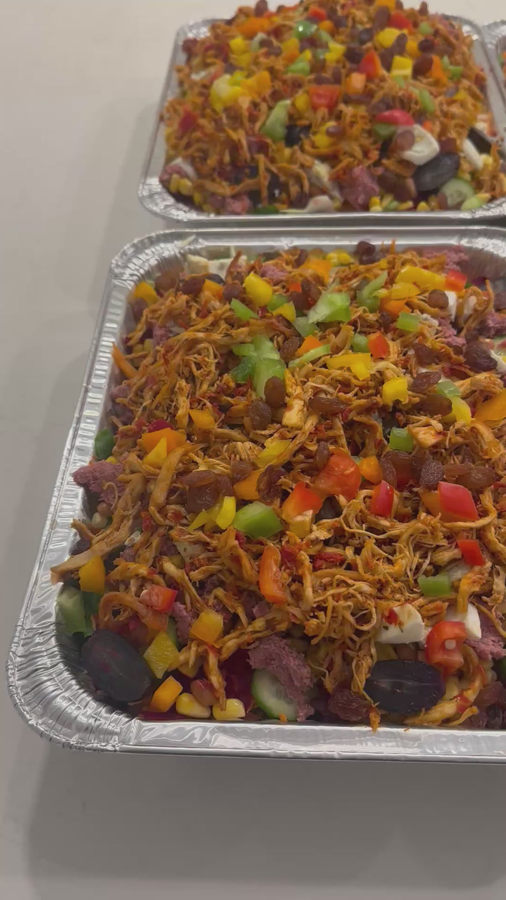 Salad Tray (Medium Tray)