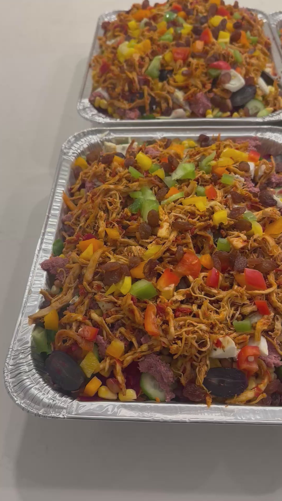 Salad Tray (Medium Tray)